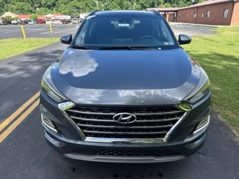 Photos of 2019 Hyundai Tucson Ultimate for sale in Waverly, OH at Hometown Chevrolet