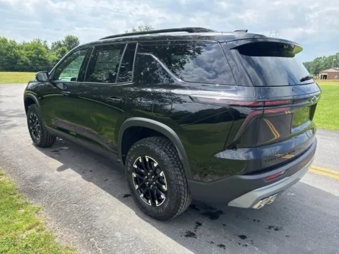 More photos of 2026 Chevrolet Traverse Z71 at Hometown Chevrolet, OH