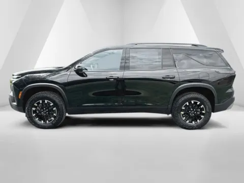 More photos of 2026 Chevrolet Traverse Z71 at Hometown Chevrolet, OH