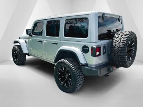 More photos of 2023 Jeep Wrangler Sahara at Hometown Chevrolet, OH