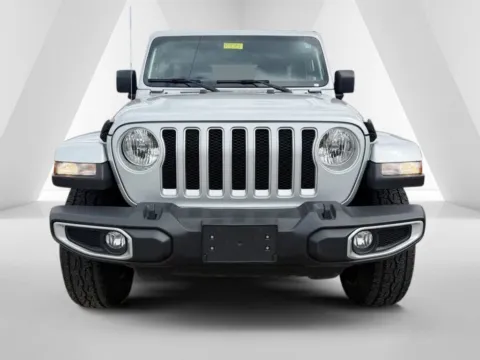 Photos of 2023 Jeep Wrangler Sahara for sale in Waverly, OH at Hometown Chevrolet