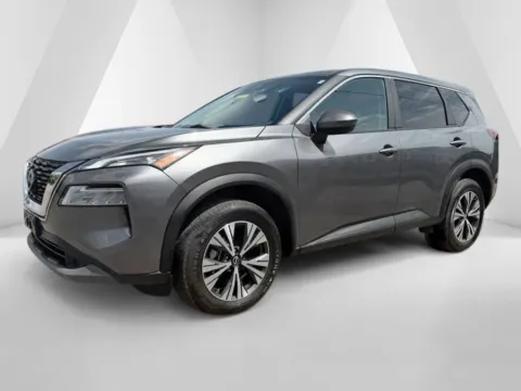 Another view of 2023 Nissan Rogue SV for sale in Waverly, OH at Hometown Chevrolet