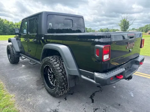 More photos of 2023 Jeep Gladiator Rubicon at Hometown Chevrolet, OH