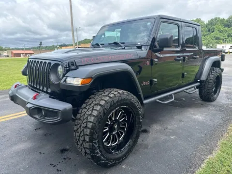 Another view of 2023 Jeep Gladiator Rubicon for sale in Waverly, OH at Hometown Chevrolet