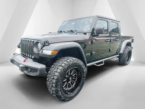 Another view of 2023 Jeep Gladiator Rubicon for sale in Waverly, OH at Hometown Chevrolet