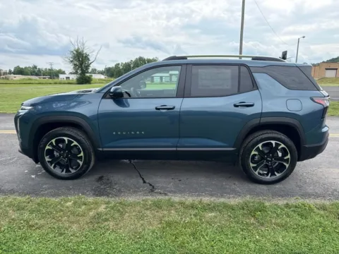 More photos of 2026 Chevrolet Equinox LT at Hometown Chevrolet, OH
