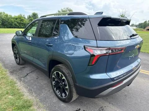 More photos of 2026 Chevrolet Equinox LT at Hometown Chevrolet, OH