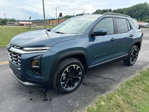 Another view of 2026 Chevrolet Equinox LT for sale in Waverly, OH at Hometown Chevrolet