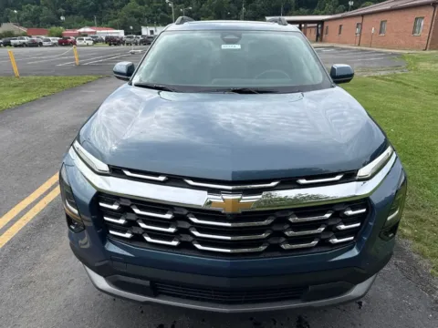 Photos of 2026 Chevrolet Equinox LT for sale in Waverly, OH at Hometown Chevrolet