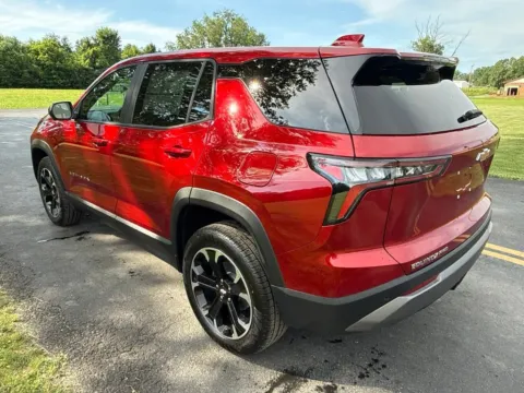 More photos of 2026 Chevrolet Equinox LT at Hometown Chevrolet, OH