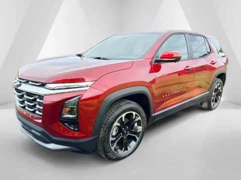 Another view of 2026 Chevrolet Equinox LT for sale in Waverly, OH at Hometown Chevrolet