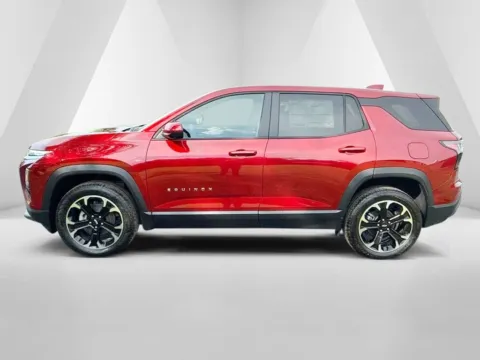 More photos of 2026 Chevrolet Equinox LT at Hometown Chevrolet, OH