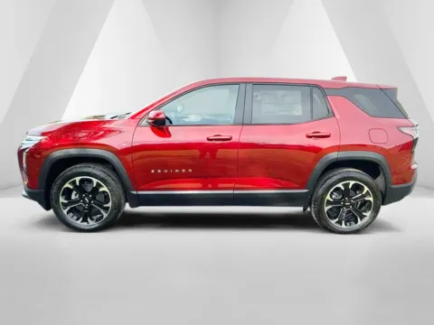 More photos of 2026 Chevrolet Equinox LT at Hometown Chevrolet, OH