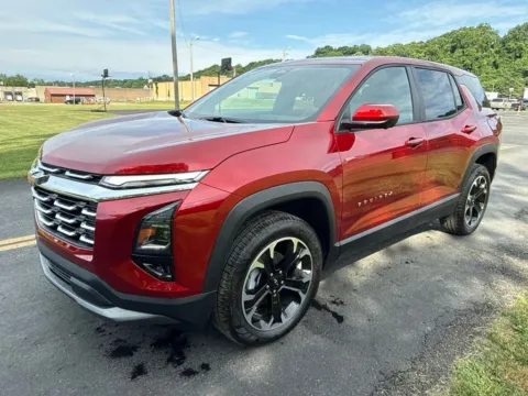 Another view of 2026 Chevrolet Equinox LT for sale in Waverly, OH at Hometown Chevrolet