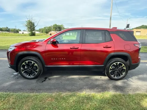 More photos of 2026 Chevrolet Equinox LT at Hometown Chevrolet, OH