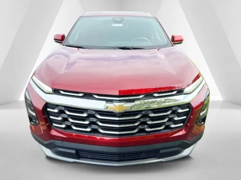Photos of 2026 Chevrolet Equinox LT for sale in Waverly, OH at Hometown Chevrolet