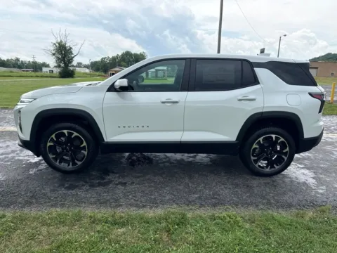 More photos of 2026 Chevrolet Equinox LT at Hometown Chevrolet, OH