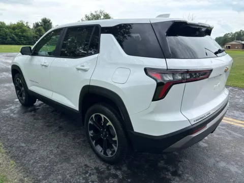 More photos of 2026 Chevrolet Equinox LT at Hometown Chevrolet, OH