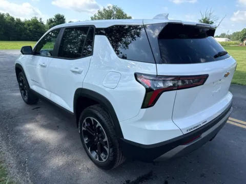 More photos of 2026 Chevrolet Equinox LT at Hometown Chevrolet, OH