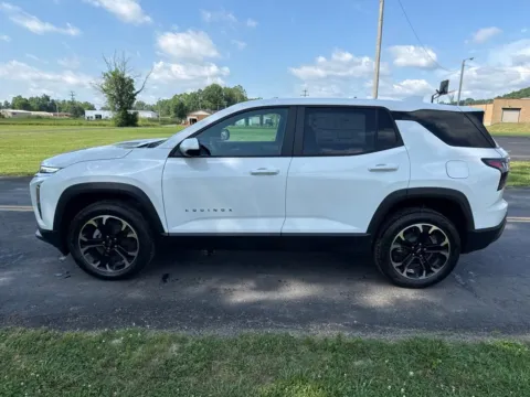 More photos of 2026 Chevrolet Equinox LT at Hometown Chevrolet, OH