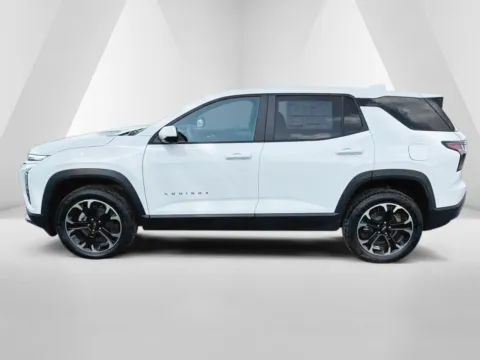 More photos of 2026 Chevrolet Equinox LT at Hometown Chevrolet, OH