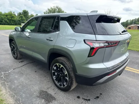 More photos of 2026 Chevrolet Equinox LT at Hometown Chevrolet, OH