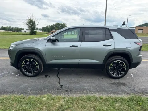 More photos of 2026 Chevrolet Equinox LT at Hometown Chevrolet, OH