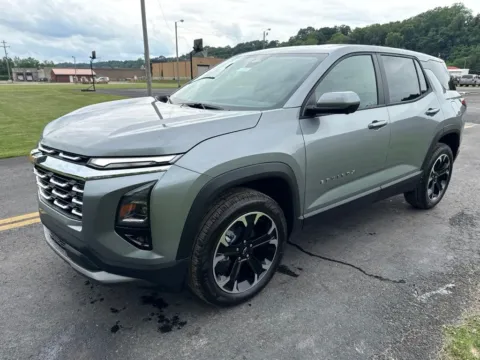 Another view of 2026 Chevrolet Equinox LT for sale in Waverly, OH at Hometown Chevrolet