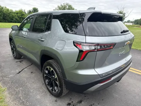 More photos of 2026 Chevrolet Equinox LT at Hometown Chevrolet, OH