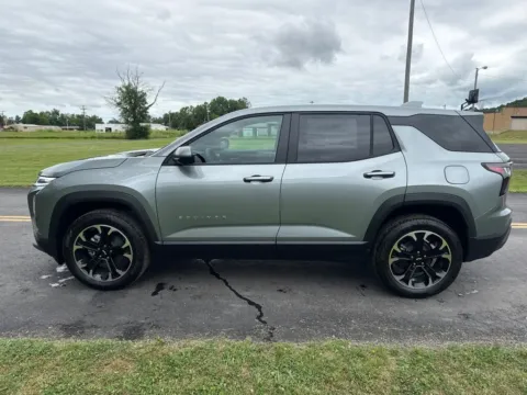 More photos of 2026 Chevrolet Equinox LT at Hometown Chevrolet, OH