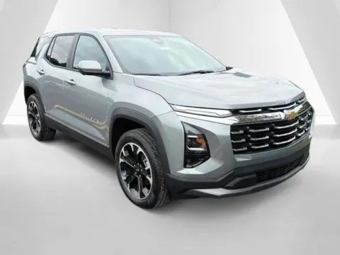 Gray 2026 Chevrolet Equinox LT for sale in Waverly, OH