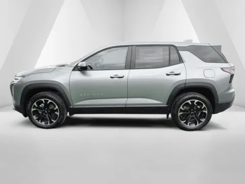More photos of 2026 Chevrolet Equinox LT at Hometown Chevrolet, OH