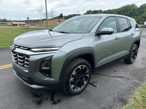 Another view of 2026 Chevrolet Equinox LT for sale in Waverly, OH at Hometown Chevrolet