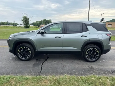 More photos of 2026 Chevrolet Equinox LT at Hometown Chevrolet, OH