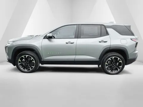 More photos of 2026 Chevrolet Equinox LT at Hometown Chevrolet, OH