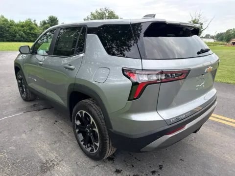More photos of 2026 Chevrolet Equinox LT at Hometown Chevrolet, OH
