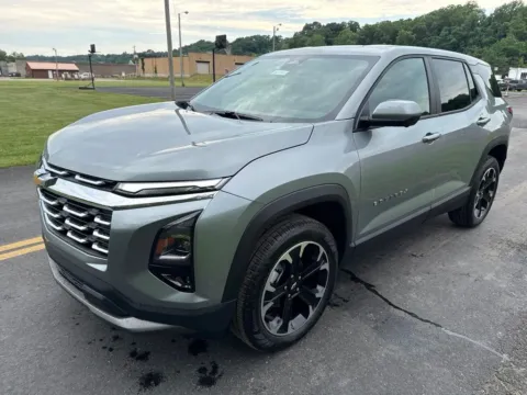 Another view of 2026 Chevrolet Equinox LT for sale in Waverly, OH at Hometown Chevrolet
