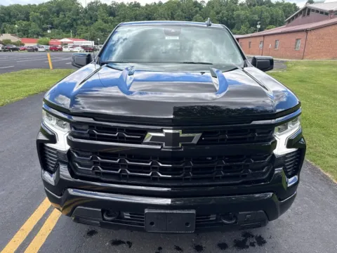 Photos of 2024 Chevrolet Silverado 1500 RST for sale in Waverly, OH at Hometown Chevrolet