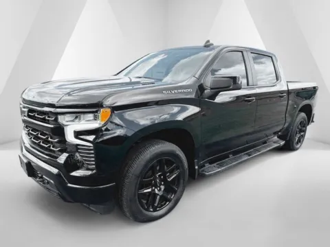 Another view of 2024 Chevrolet Silverado 1500 RST for sale in Waverly, OH at Hometown Chevrolet
