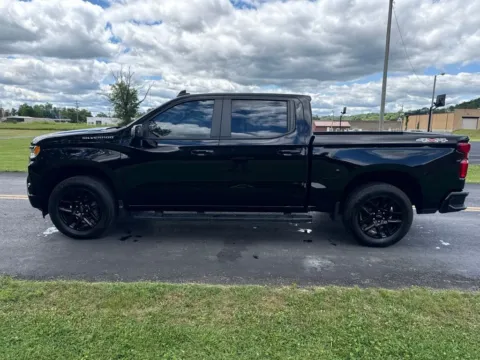 More photos of 2024 Chevrolet Silverado 1500 RST at Hometown Chevrolet, OH