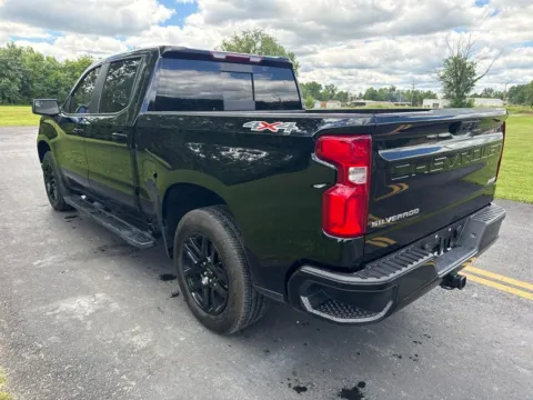 More photos of 2024 Chevrolet Silverado 1500 RST at Hometown Chevrolet, OH
