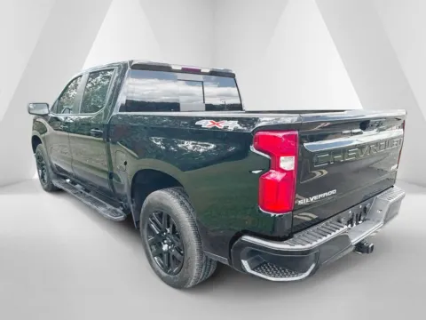 More photos of 2024 Chevrolet Silverado 1500 RST at Hometown Chevrolet, OH