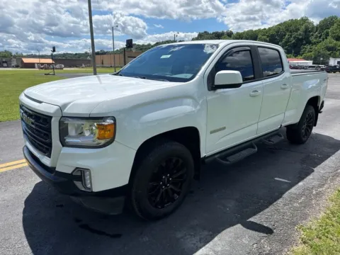 Another view of 2022 GMC Canyon Elevation for sale in Waverly, OH at Hometown Chevrolet