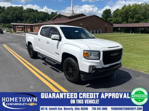 Unknown 2022 GMC Canyon Elevation for sale in Waverly, OH