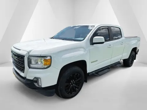 Another view of 2022 GMC Canyon Elevation for sale in Waverly, OH at Hometown Chevrolet