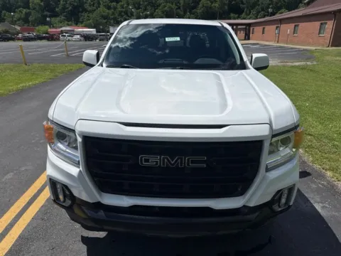 Photos of 2022 GMC Canyon Elevation for sale in Waverly, OH at Hometown Chevrolet