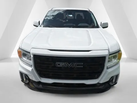 Photos of 2022 GMC Canyon Elevation for sale in Waverly, OH at Hometown Chevrolet