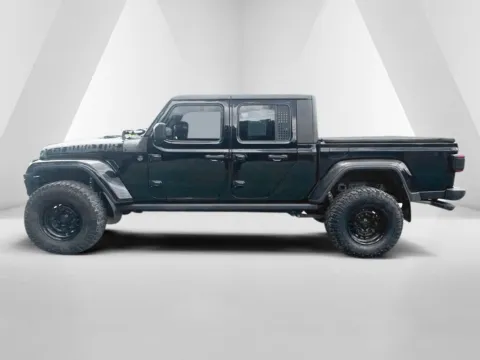 More photos of 2021 Jeep Gladiator Overland at Hometown Chevrolet, OH
