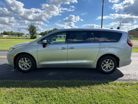 More photos of 2023 Chrysler Voyager LX at Hometown Chevrolet, OH