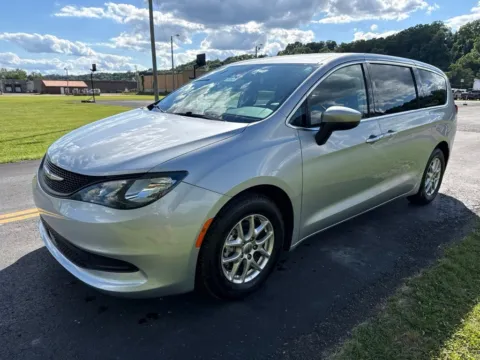 Another view of 2023 Chrysler Voyager LX for sale in Waverly, OH at Hometown Chevrolet